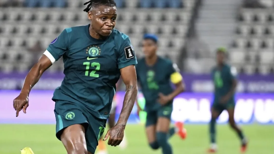 Iroha Charges Super Falcons, Flying Eagles To Secure World Cup, U-20 AFCON Tickets