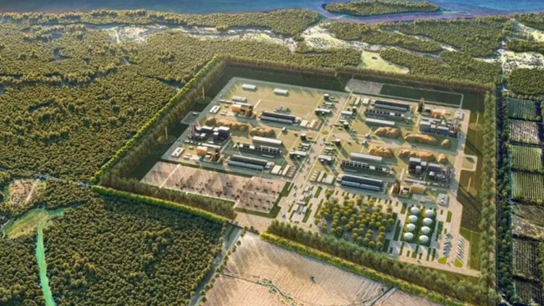 Argentina desistió de su demanda por la instalación de la planta de hidrógeno en Paysandú