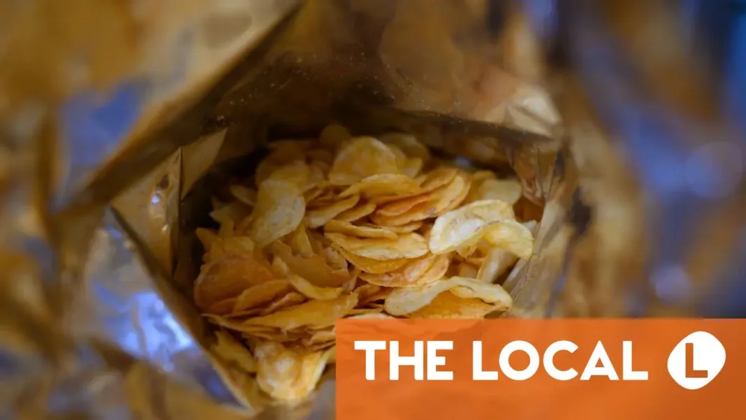 A snack lover’s guide to German crisps
