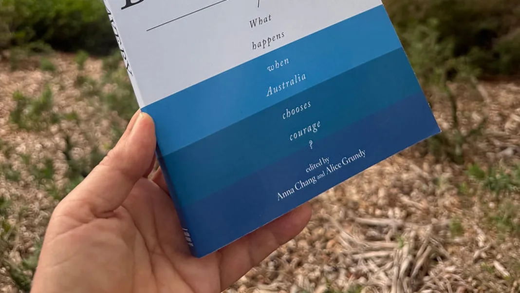 COMMUNITY NEWS – A Time for Bravery