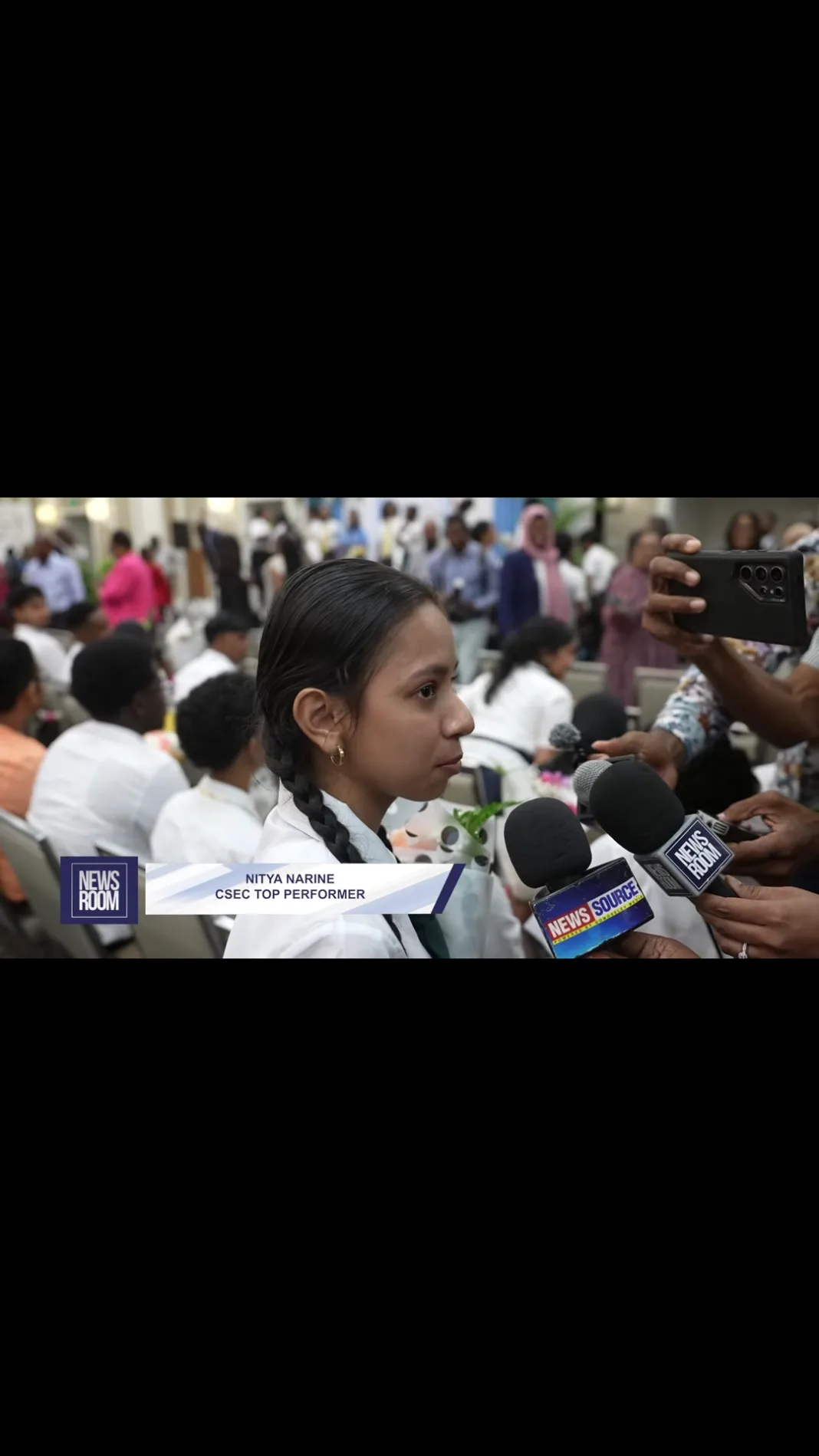 Nitya Narine Shines as Guyana’s Top Performer in the 2026 CSEC Exams