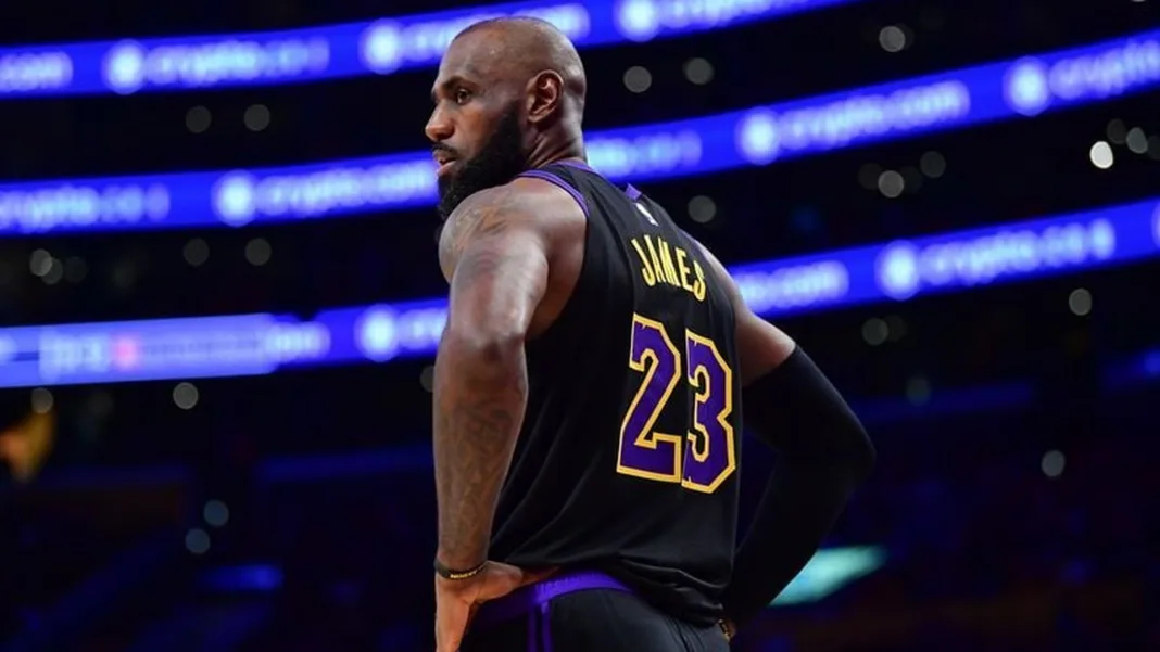 LeBron James, 76ers visit Knicks as part of NBA opening slate