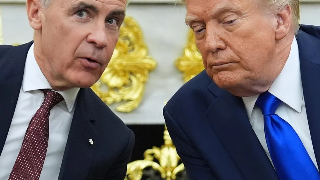 Is Carney too cunning for Trump?