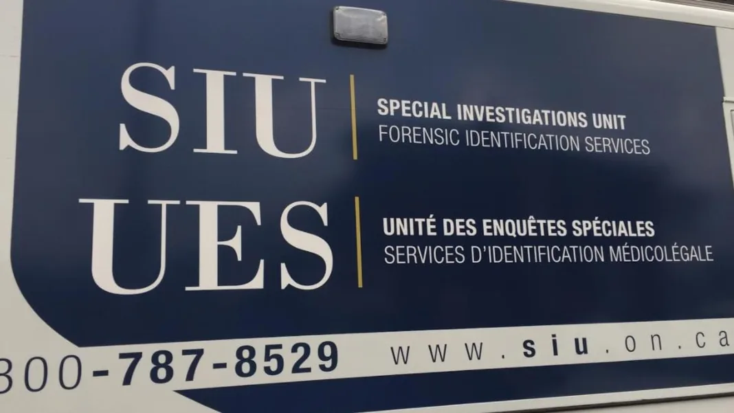 Police watchdog investigating fatal shooting in Brockville, Ont.