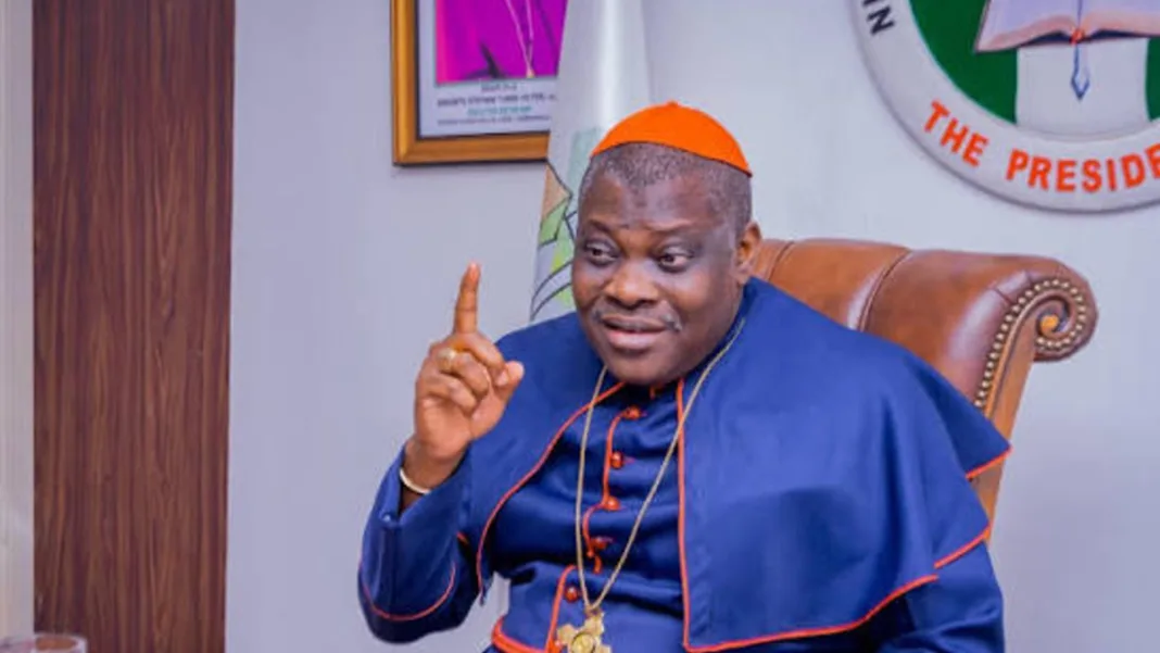 Onaiyekan refused to recognised Tinubu in 2023 – Bishop Adegbite