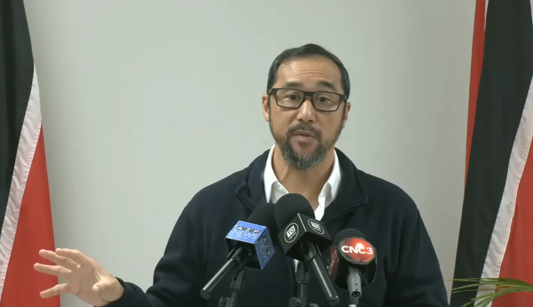 Young says PNM groundwork made Coquina-Manakin gas progress possible today