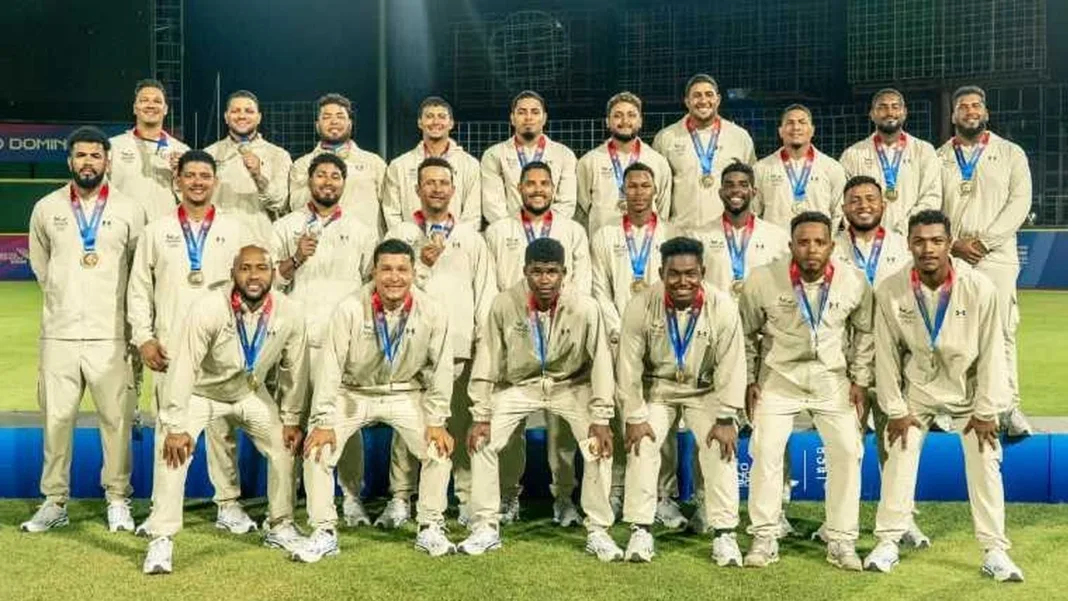 By Winning Eight Gold Medals at the Central American and Caribbean Games, Panama Surpassed the Five-Gold-Medal Barrier.