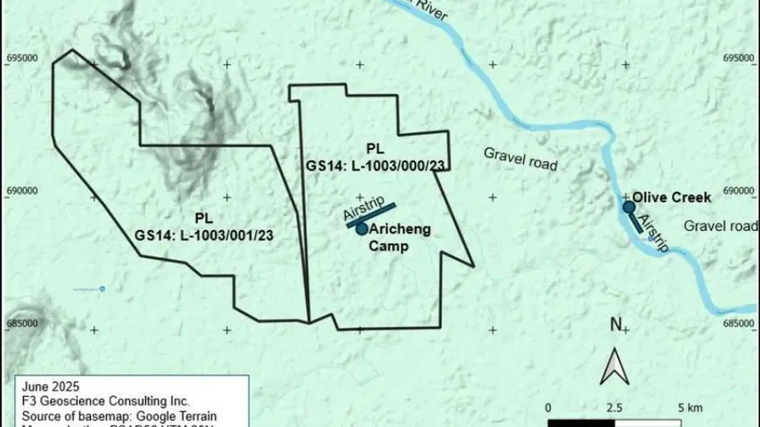 Canadian firm eyes multimillion funding to advance uranium project in Guyana