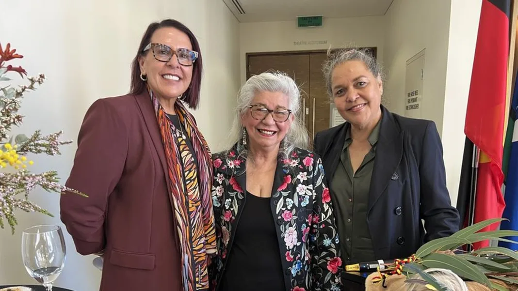 The Australian Indigenous Psychologists Association…