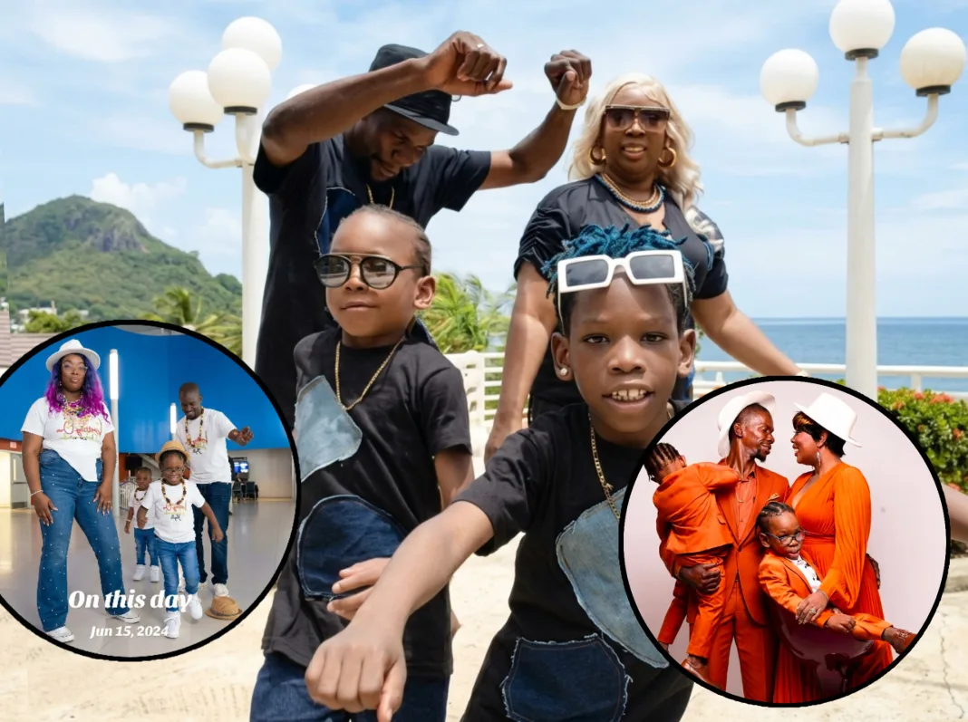 The Staffords Rise As Content-Creation Family Despite Online Criticism