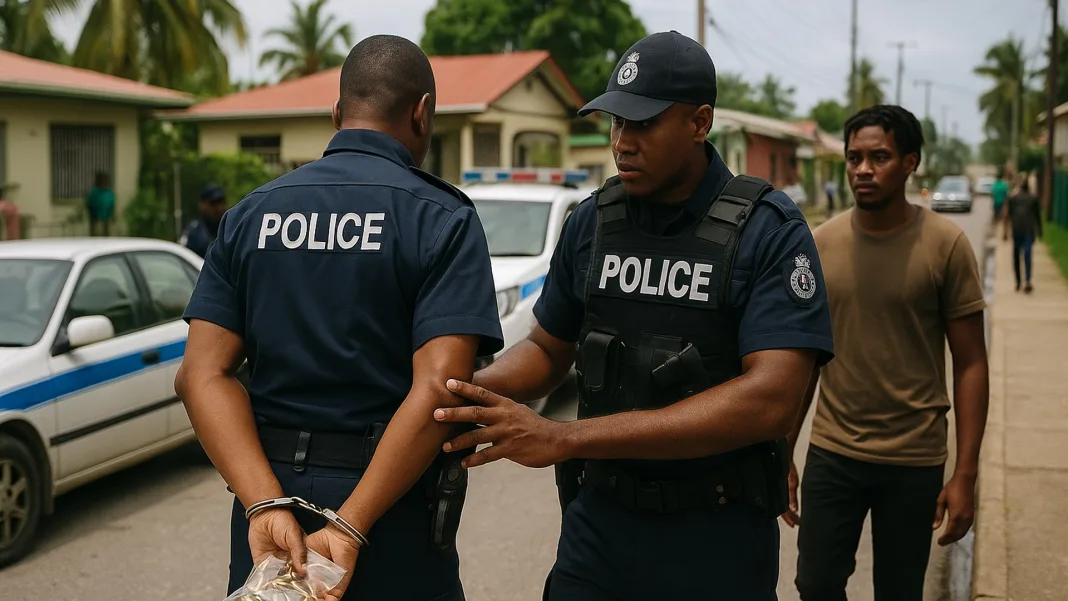 Police Officer Charged with Ammunition Possession After Intelligence-Led Operation in Couva