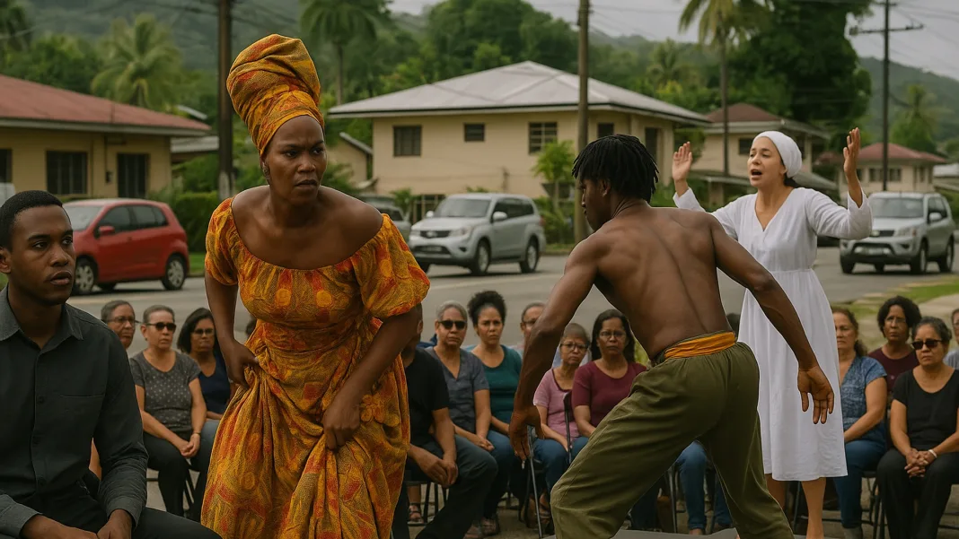 Cultural Representation in Focus: UTT’s Emancipation Day Event Sparks National Debate
