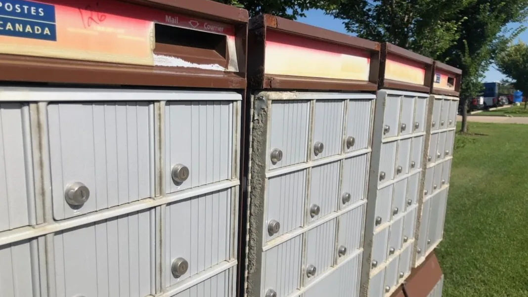 Customers with CMB keys, including in Edmonton and Calgary, can unlock other customers’ community mailboxes.