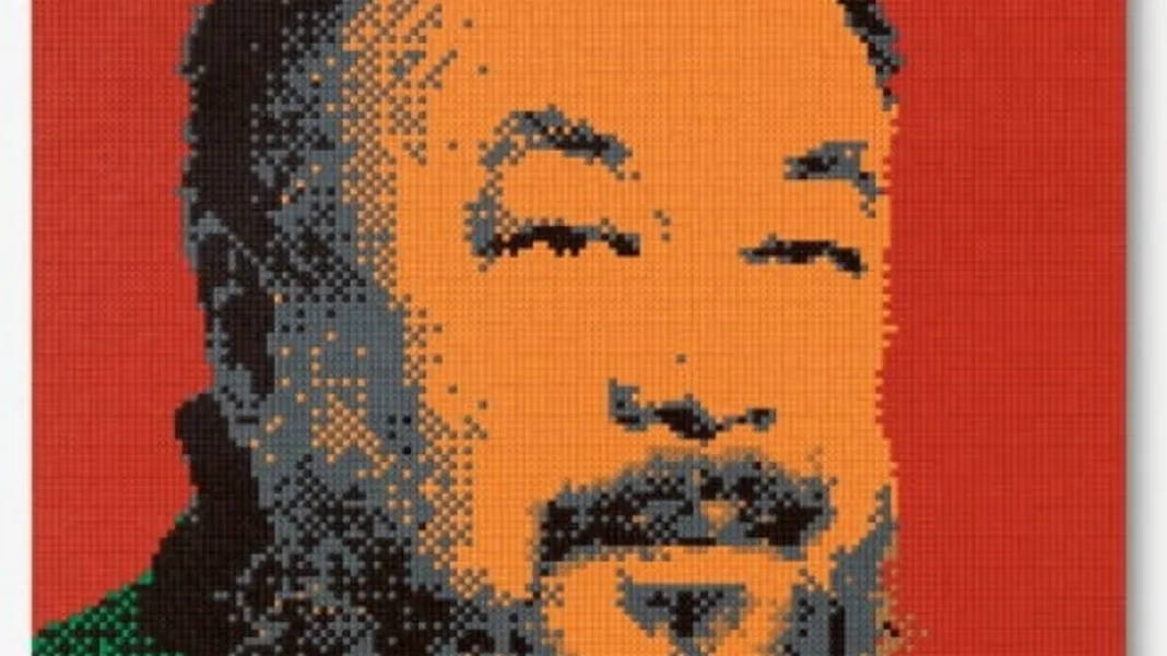 Retrospective of Chinese artist and activist Ai Weiwei opens in Brussels in September