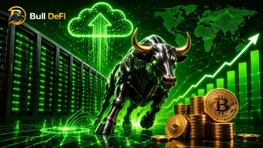 Bull DeFi: An Investment Strategy for Automatic Bitcoin (BTC) Growth