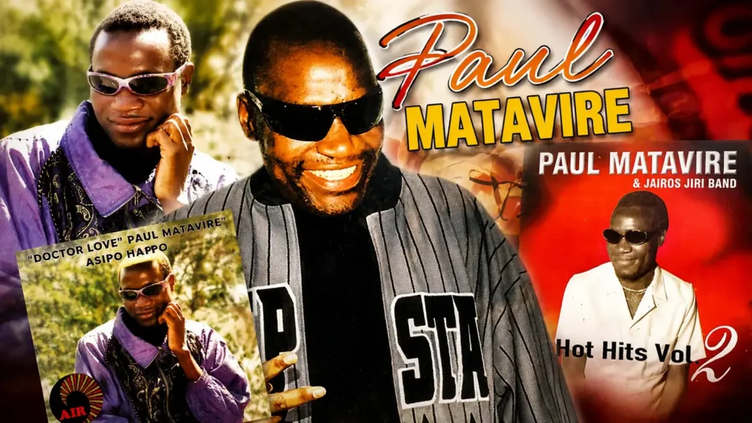 Tanga Wandida: How Paul Matavire hid a masterpiece of social criticism inside a comedy song
