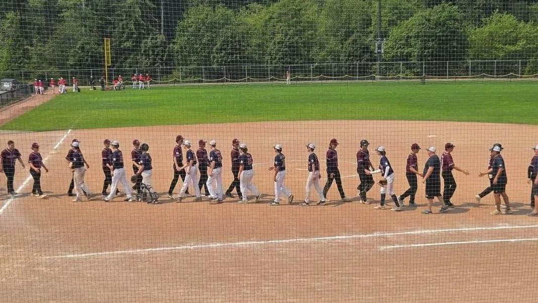 U17 Astros fall in first playoff game at nationals