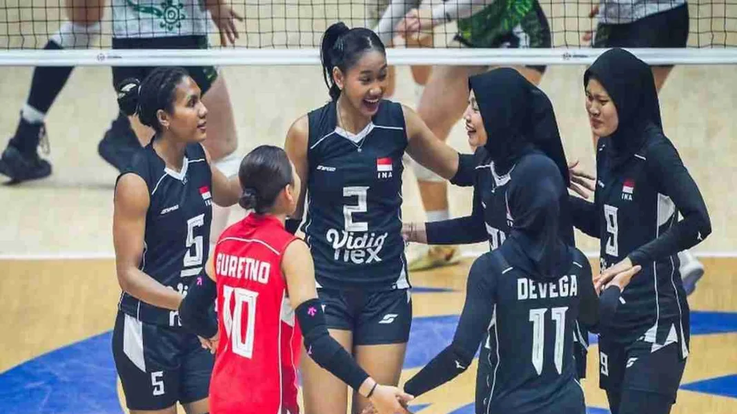 Indonesia Siap Hadapi Iran di Perempat Final, Rekor 3-2 Menguntungkan