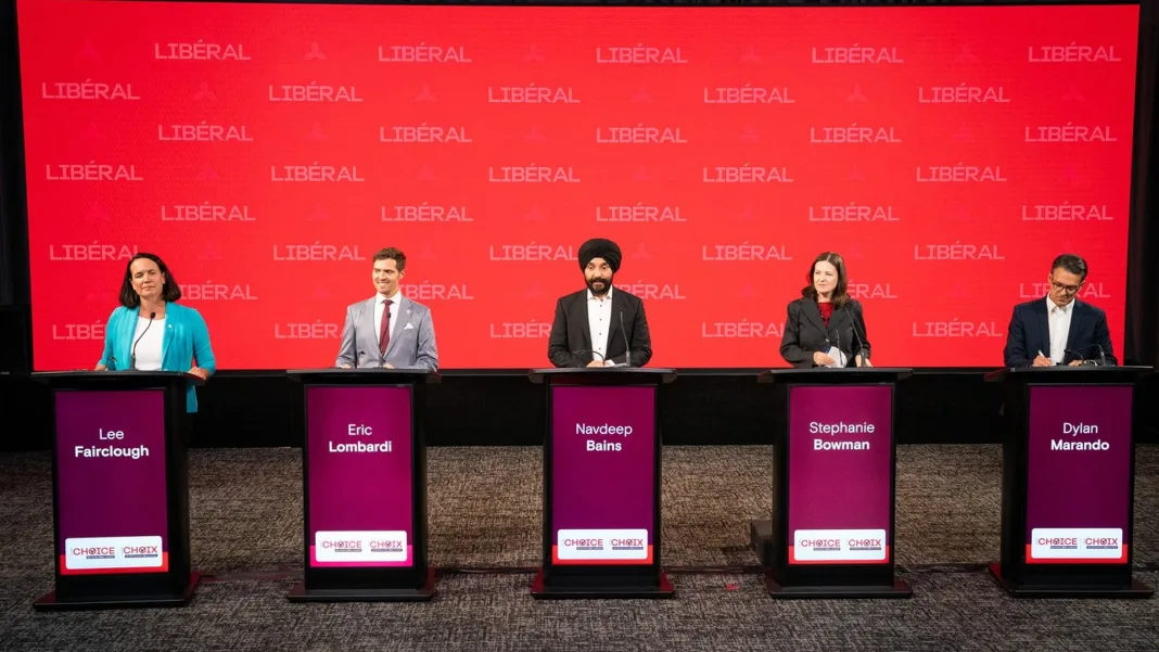 Candidates in Ontario Liberal leadership debate value of having a seat
