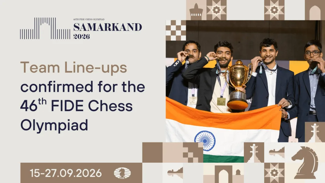 Will Host Uzbekistan Be the “Most Dangerous Team” at the Chess Olympiad?