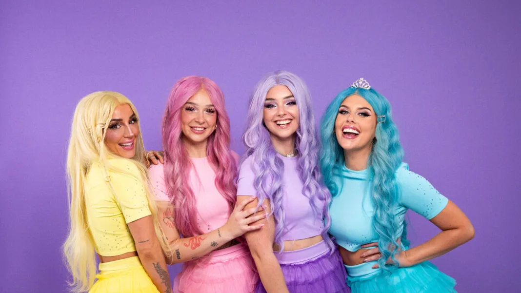 Dolly Style kommer till Mariehamn