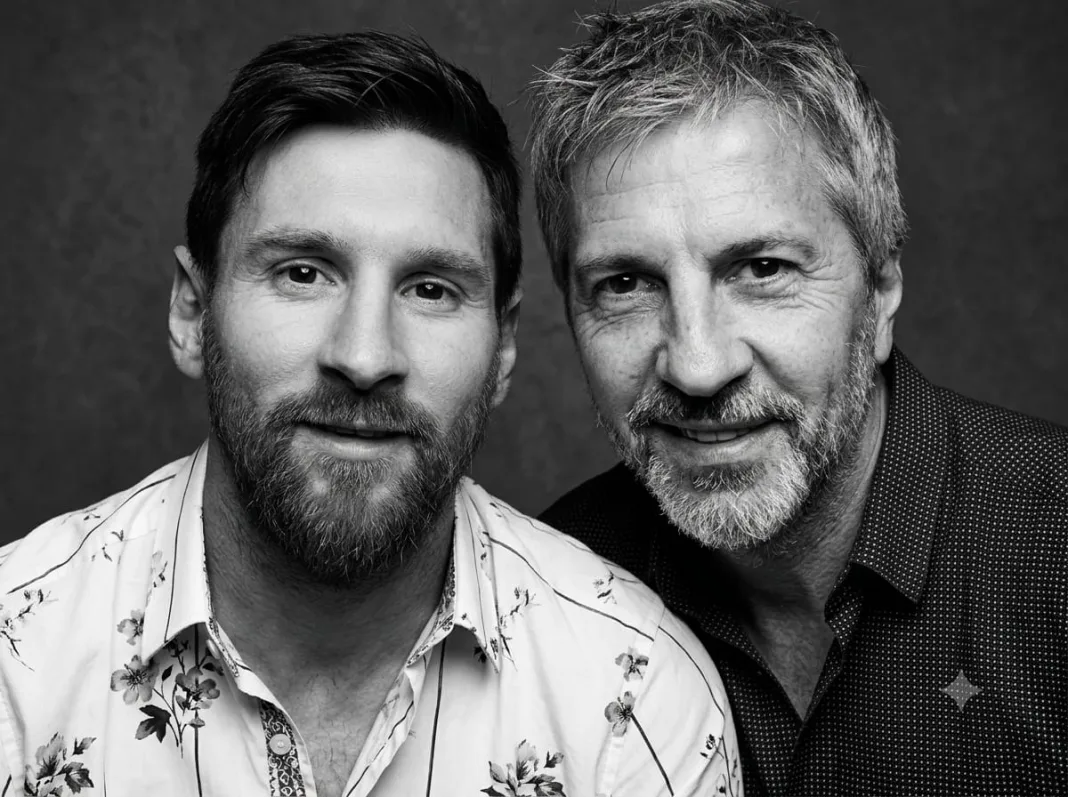 Lionel Messi Mourns Death of Father Jorge, Key Figure in His Legendary Career