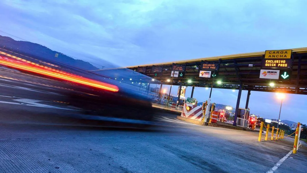 Toll-free tolling could soon be a reality