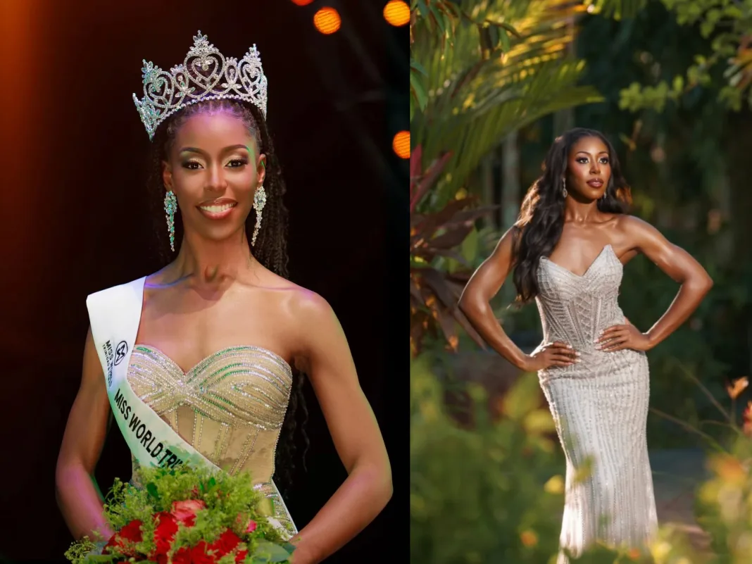 Georgia-Lee Gill Takes Flight for Miss World 2026 in Vietnam