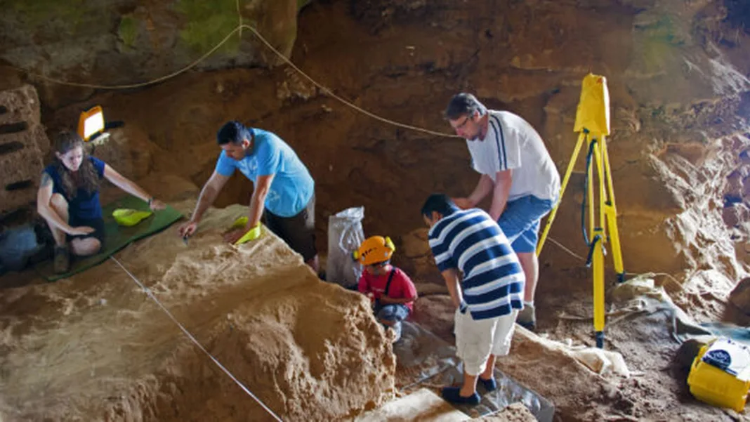 100 years on, Calpe at 30 gives focus to the child skull found in Devil’s Tower