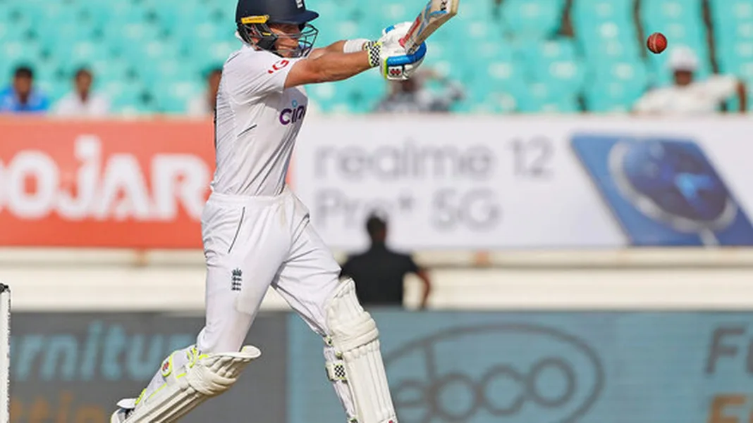 “Felt like a debut call”: England’s Ollie Pope on Test return for Pakistan series