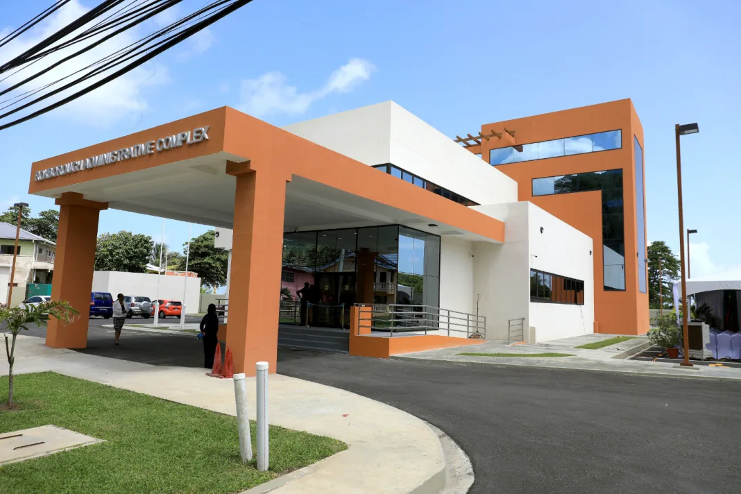 Concerns Over Service Disruptions at Roxborough Administrative Complex in Tobago