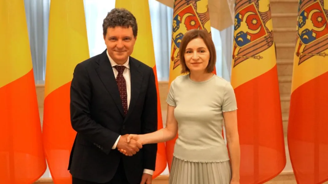 România, Republica Moldova și Ucraina strâng rândurile în fața amenințării ruse: Mesajele Maiei Sandu și Nicușor Dan