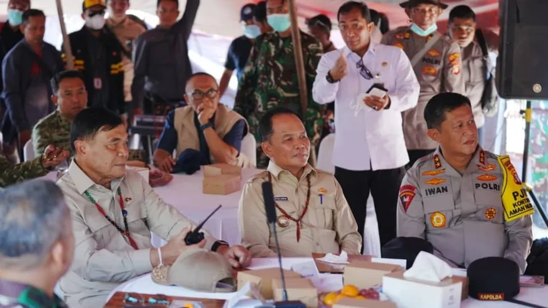 Dana Pengganti Oleh-oleh Rp250 Juta Dialokasikan untuk 16 Desa