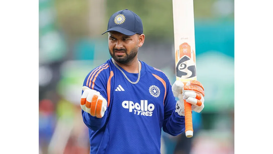 Rishabh Pant surpasses Shubman Gill to become India’s leading WTC run-scorer