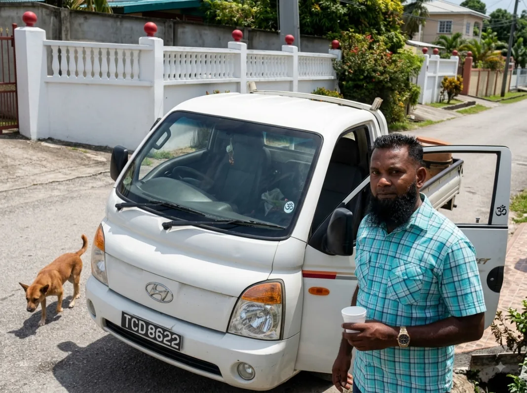Man Allegedly Identified After Online Viral Tunapuna Dog Incident