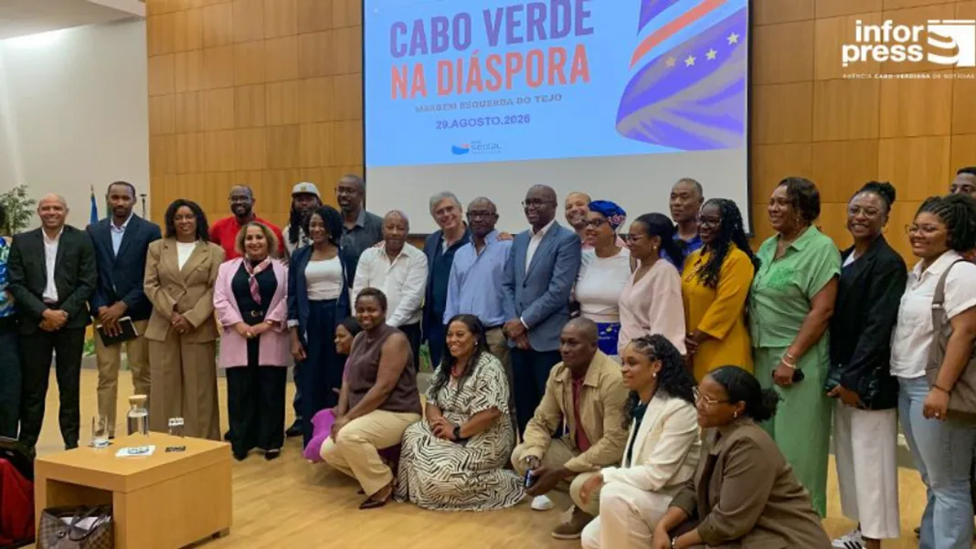 Organização defende maior participação da diáspora cabo-verdiana no desenvolvimento do país