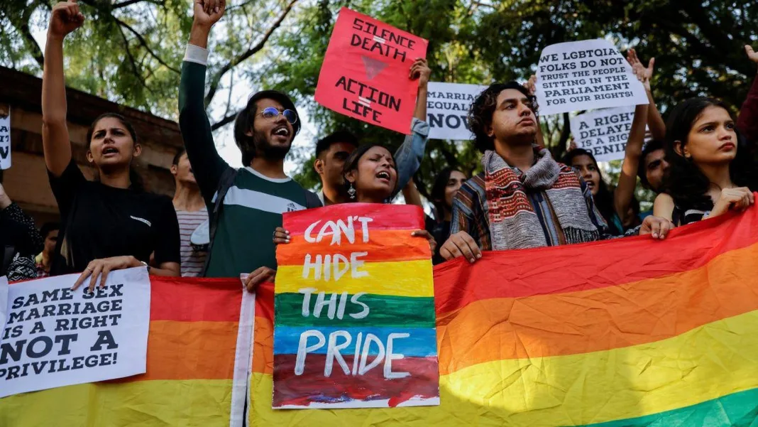 Legal and Social Challenges of LGBTQ+ Rights: A Global Perspective