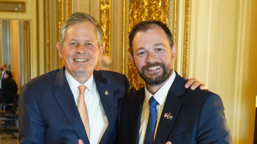 US Senate approves new ambassador to Cambodia