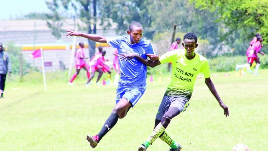 Tap school sports talent