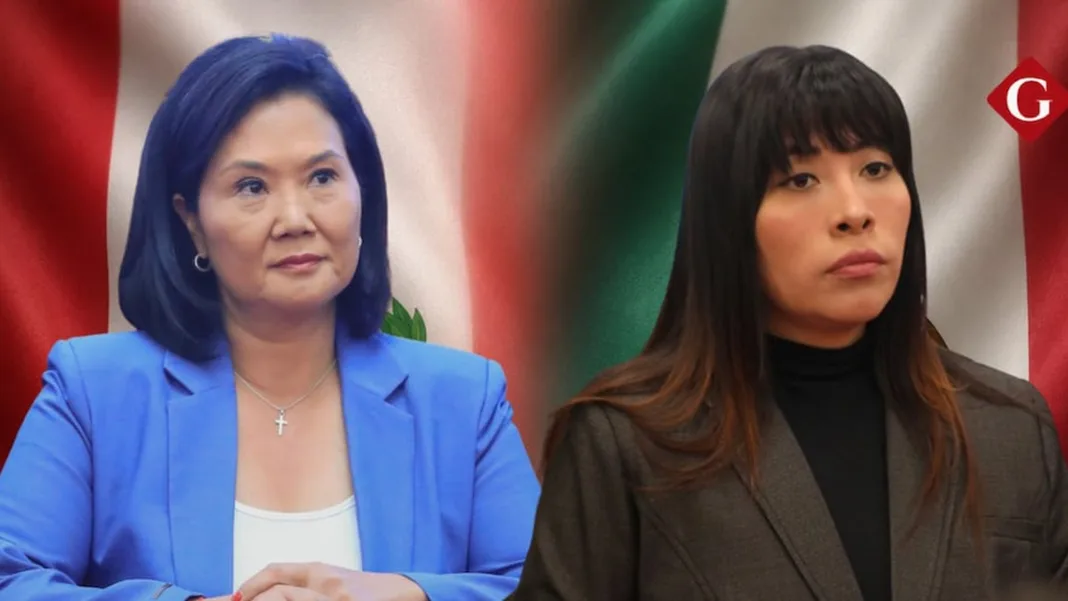 Salvoconducto a Betssy Chávez: reacciones divididas tras su salida del Perú
