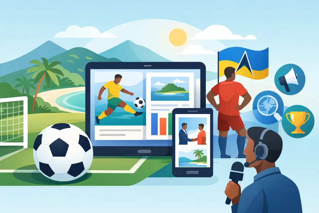 Caribbean Football News Is Bigger Than Scores