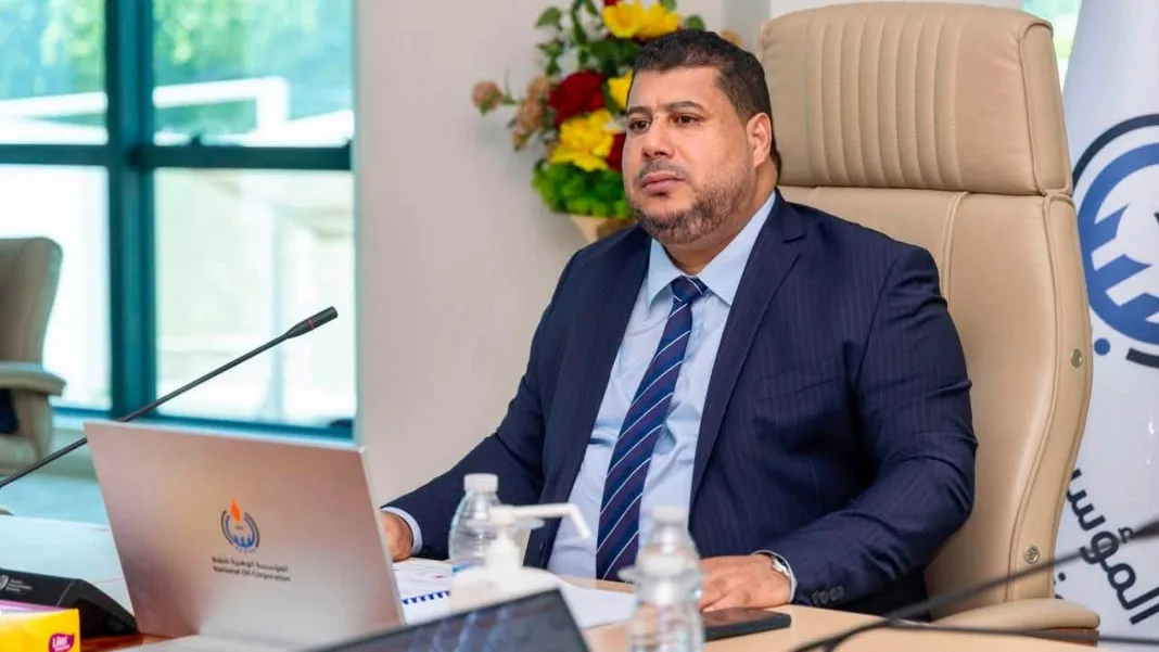 Unified Spending Arrangement allocates NOC operating budget of LD 13 billion – Chairman Masoud