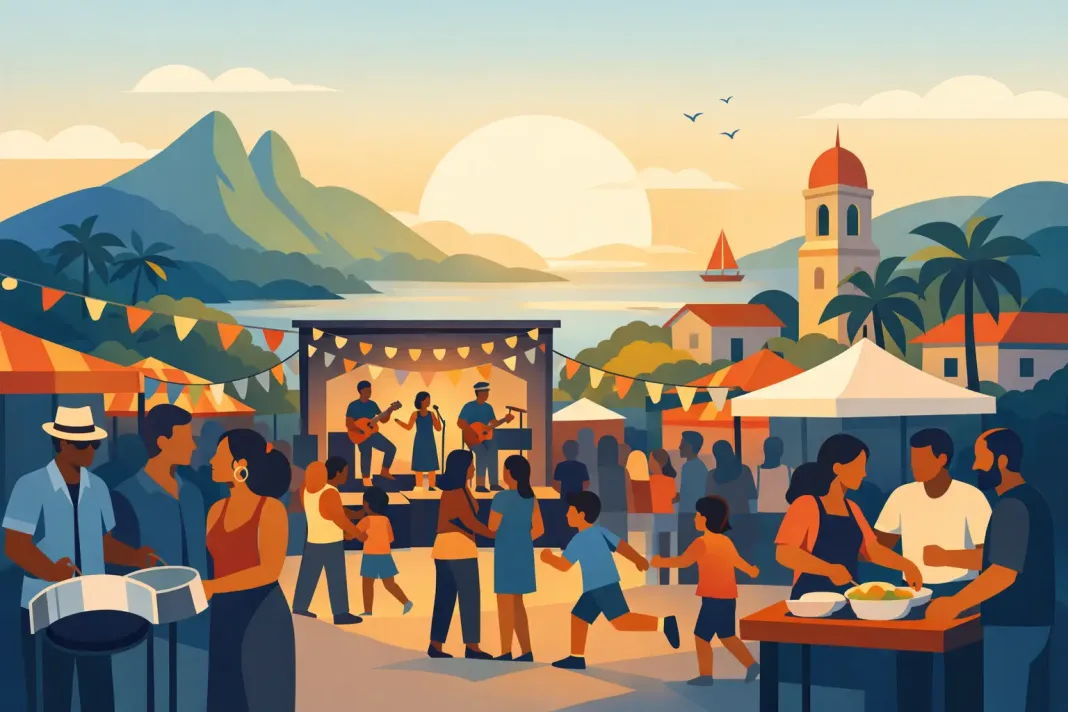 Community Events in Trinidad Matter Beyond the Day