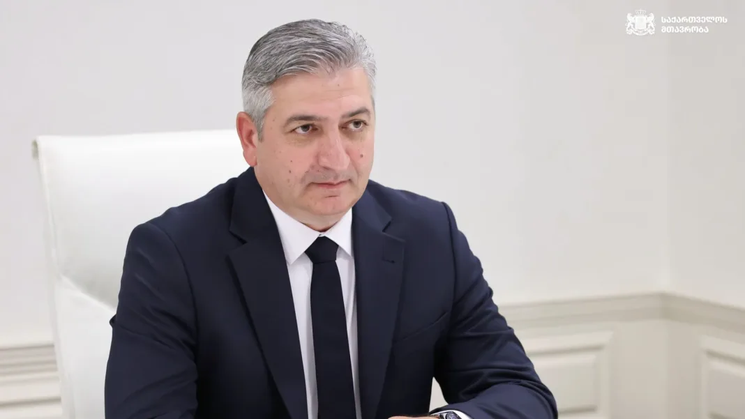 Ioseb Alibegashvili Appointed as Governor in Samtskhe-Javakheti After Predecessor Passes Away