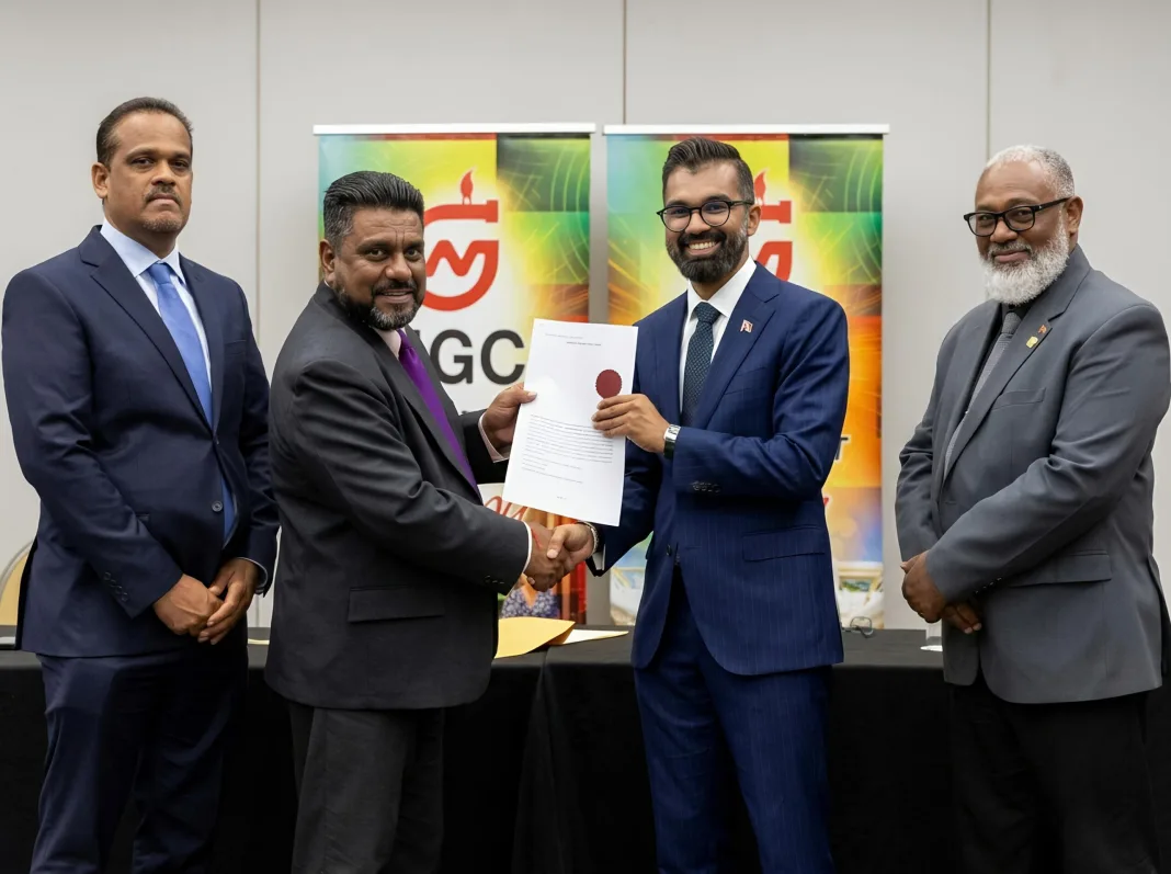 Trinidad and Tobago Secures Gas Future with New Land Title