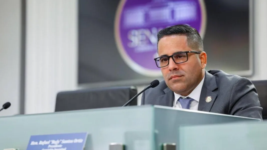 Senado aprueba medida que agrava la exposición obscena cometida en presencia de menores