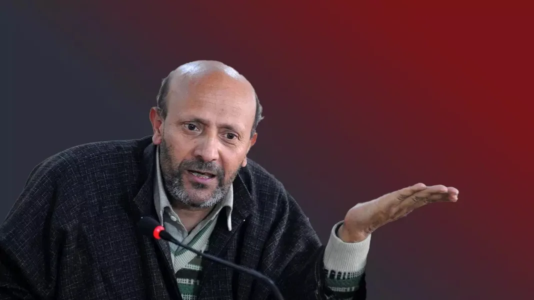 AIP Seeks CJI’s Intervention For Er Rashid