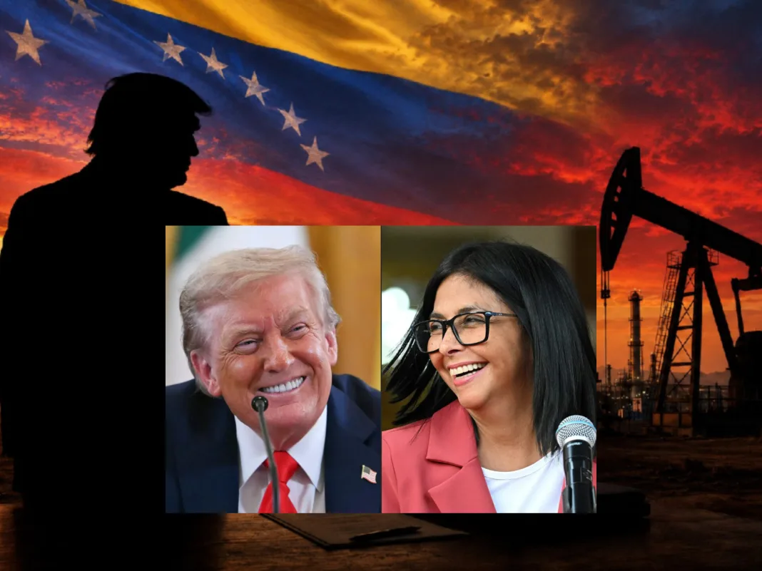 Trump’s Historic Venezuela Oil Deal: Implications for Trinidad and Tobago’s Energy Future