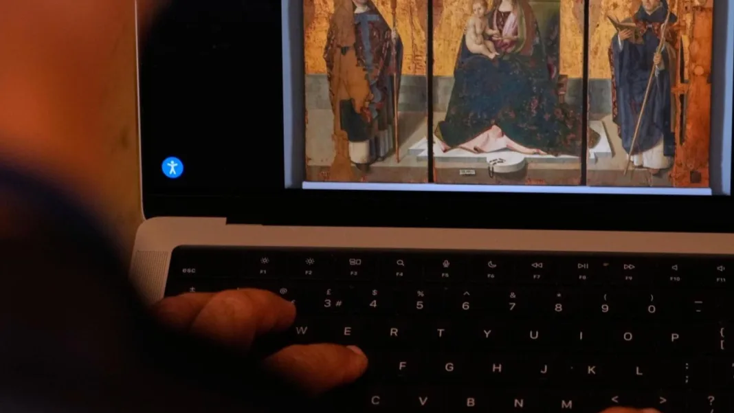Thieves steal Renaissance artworks in Sicilian museum heist on Italian holiday