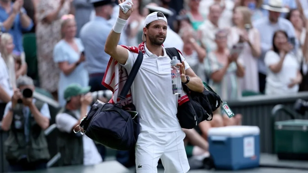 Григор Димитров си осигури участие в основната схема на US Open